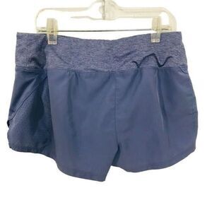 Nike light blue women shorts size S.    A339